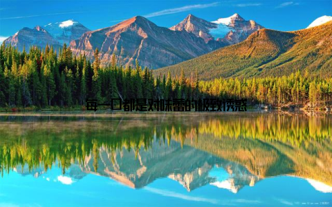 每一口都是对味蕾的极致诱惑